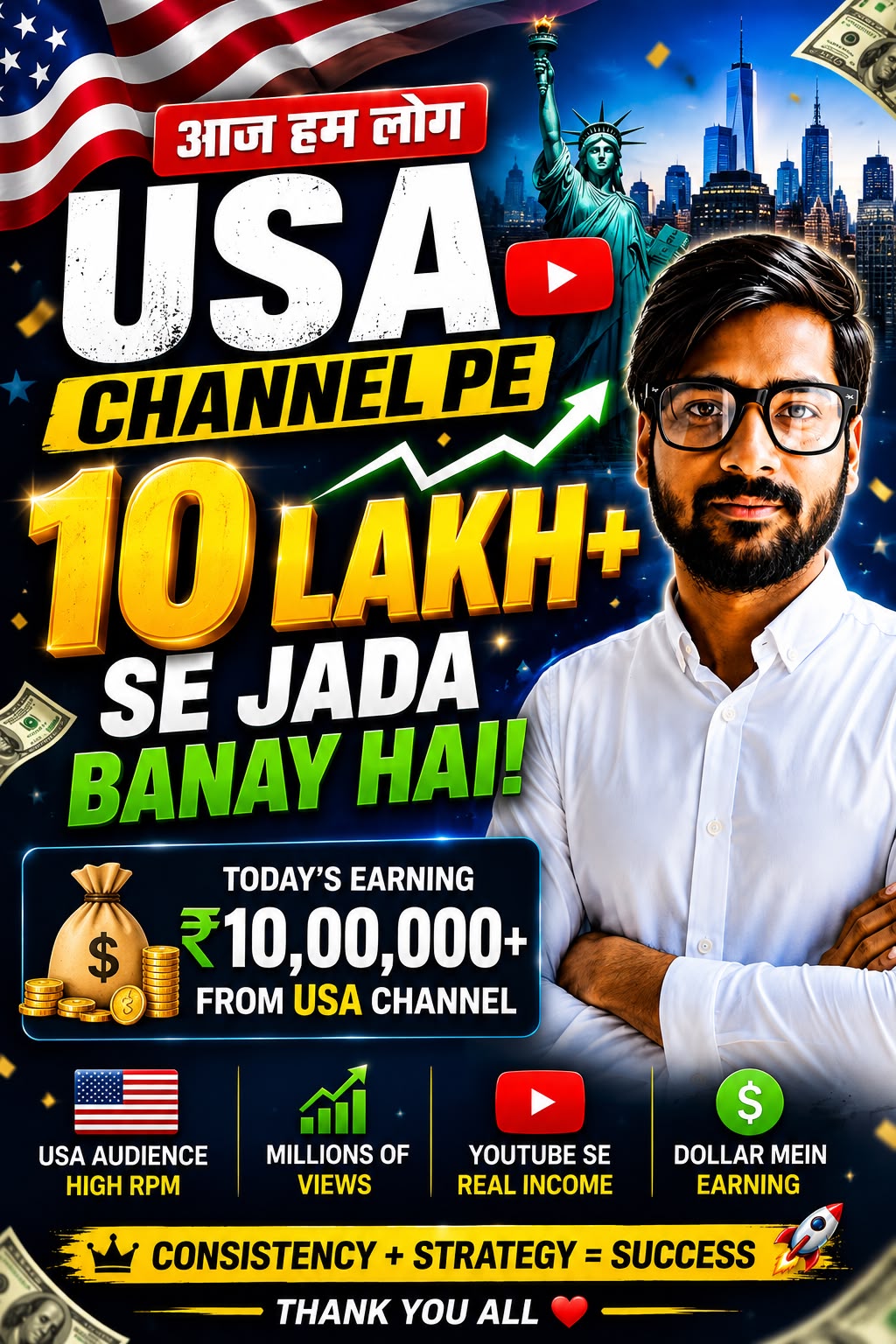 YouTube Mastery Course
